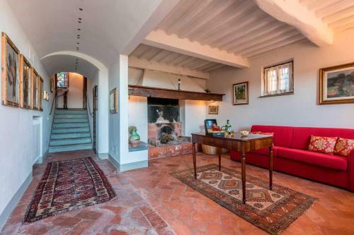 Villa Armonia Toscana