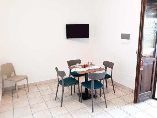 Apartamento Residence Gregory Filicudi