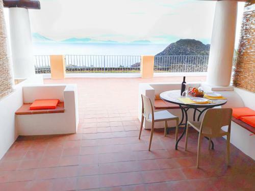 Apartamento Residence Gregory Filicudi