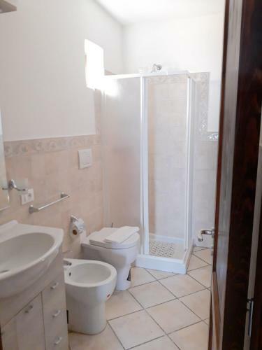 Apartamento Residence Gregory Filicudi