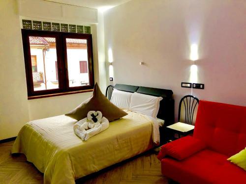 Bed & Breakfast Wellness Art & Wine Caren
