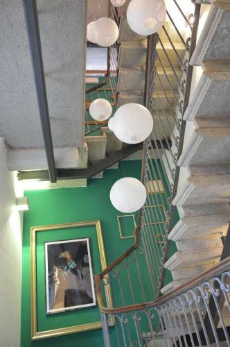 Albergue Auberge de La Gare Hone