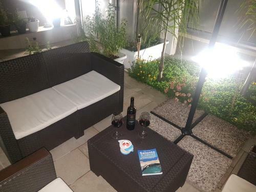 Bed & Breakfast Campagna Salentina