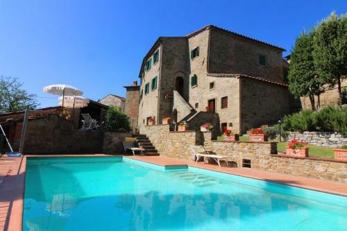 Sant'enea Villa Sleeps 11 Pool Wifi