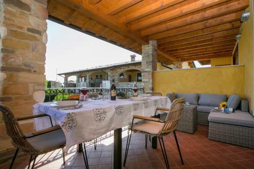 Apartamento Casa Valtenesi