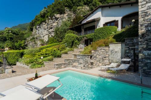 Villa Visina By Rentallcomo