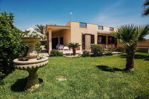 Apartamento Villa Occhi Blu