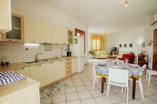 Apartamento Villa Occhi Blu