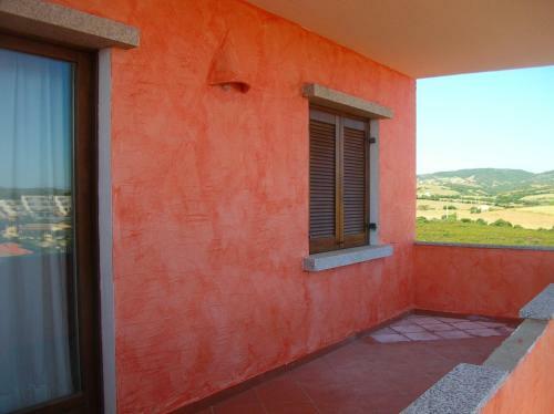 Apartamento Residence Eolo