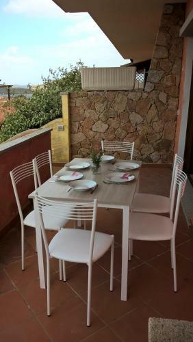 Apartamento Residence Eolo