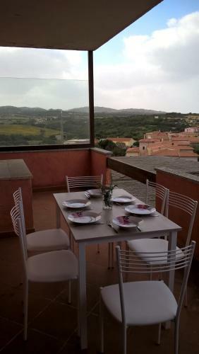 Apartamento Residence Eolo