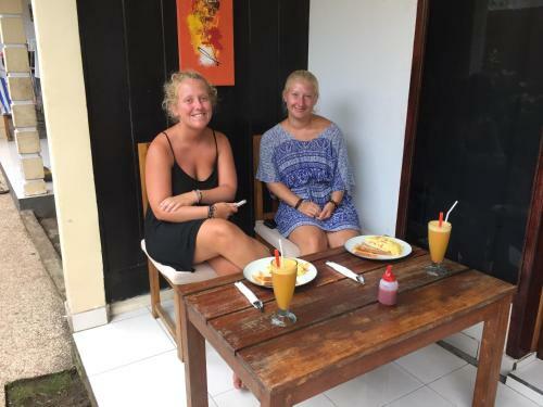 Hostal Meisya Cottage