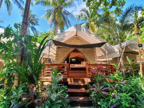 La Cocoteraie Ecolodge