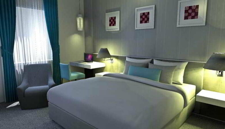 Hotel Grand Tjokro Pekanbaru