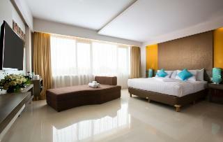 Cipaganti Legian Hotel
