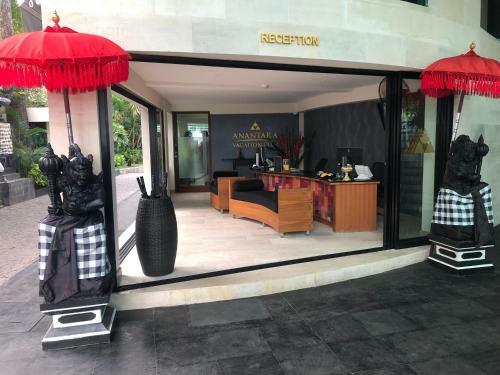 Hotel Anantara Vacation Club Legian