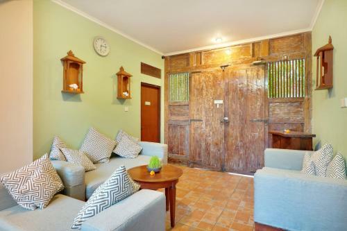 Hostal The Vie Villa