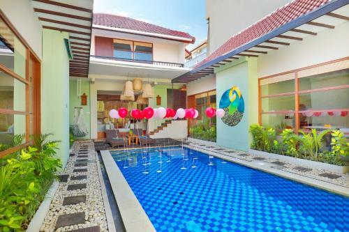 Hostal The Vie Villa