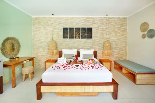 Hostal The Vie Villa