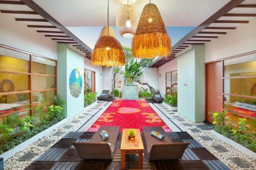 Hostal The Vie Villa