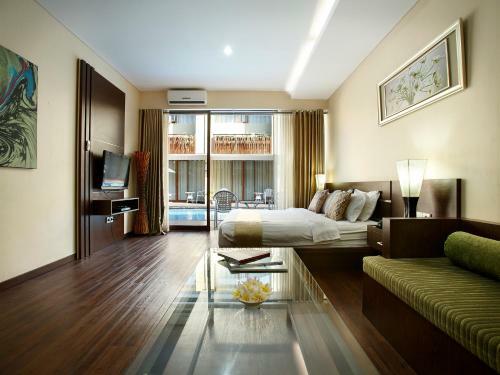 Hotel Devata Suites And Residence
