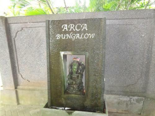 Hotel Arca Bungalow