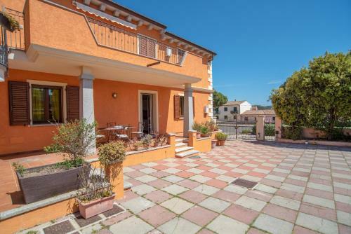 Apartamento Appartamento Alessio 14