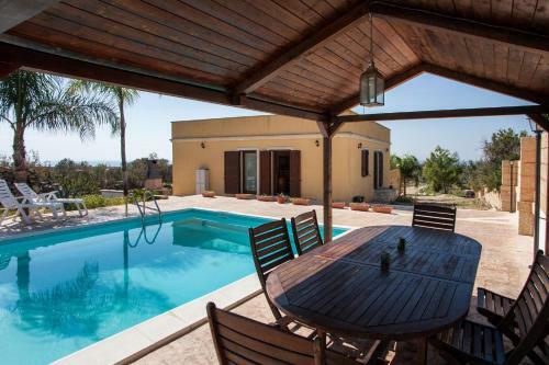 Villa Vista Mare Con Piscina Privata Ionio M365