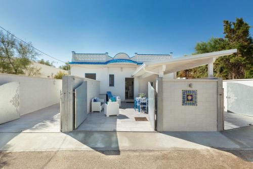 Apartamento Appartamenti Villa Blu Cobalto