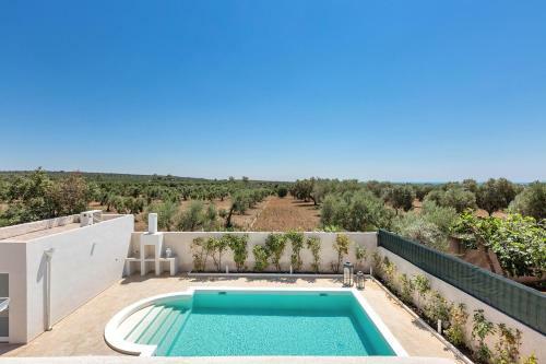 Apartamento Villa San Teodoro