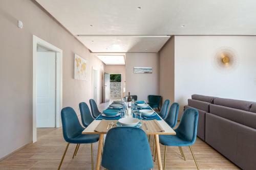 Apartamento Villa San Teodoro