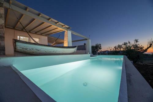 Villa Trullo Monia