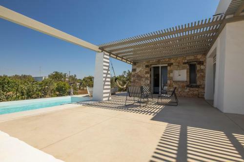 Villa Trullo Monia