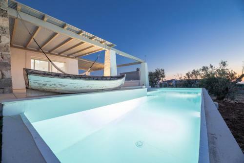 Villa Trullo Monia