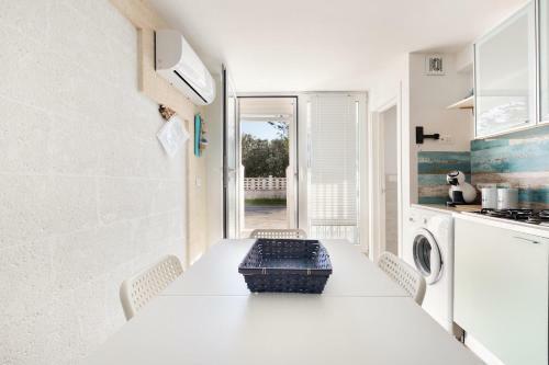 Apartamento Mono Chicca Blu