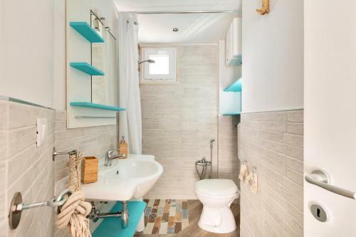 Apartamento Mono Chicca Blu