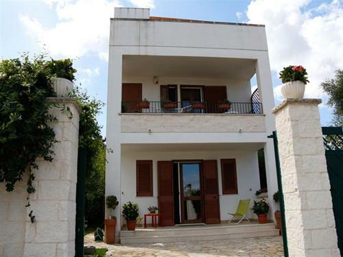 Villa Ll15 A 350m Dal Mare - Torre Specchia
