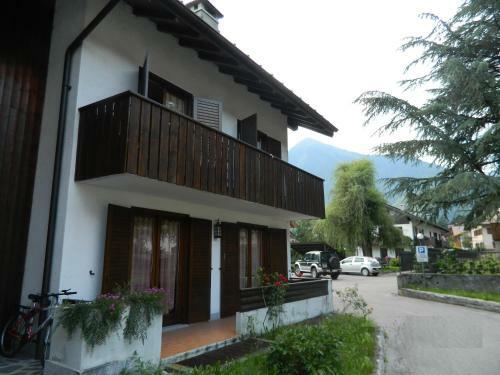 Apartamento Bilocale Pineta 08