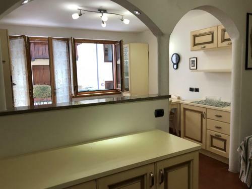 Apartamento Fantastico Trilocale Soldanella 056