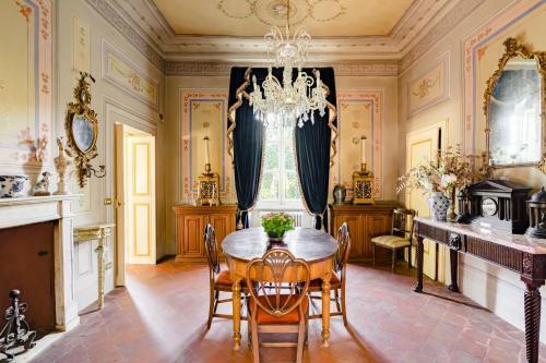 Bed & Breakfast Villa Nottolini
