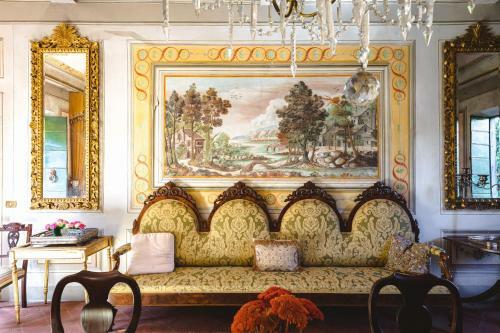 Bed & Breakfast Villa Nottolini