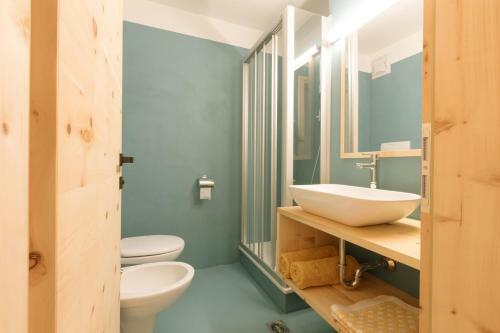 Apartamento Ferienwohnung Sea Wieserhof