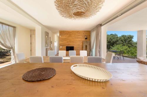 Specchiolla Villa Sleeps 6 Pool Air Con Wifi