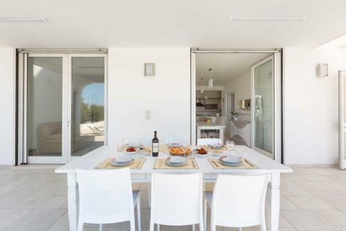 Specchiolla Villa Sleeps 6 Pool Air Con
