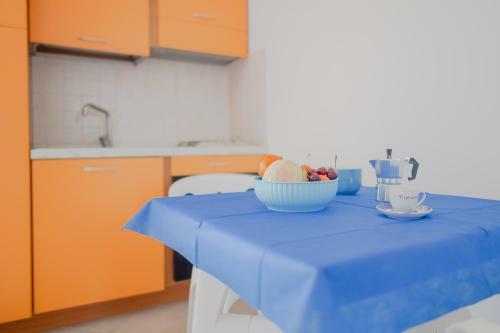 Apartamento Apulia Residence Torre Mozza