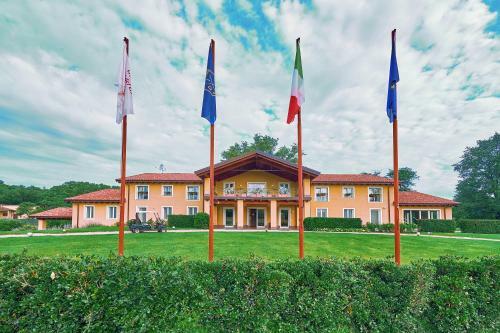 Hotel Foresteria Del Gavi