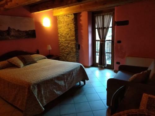 Posada Locanda La Marmu