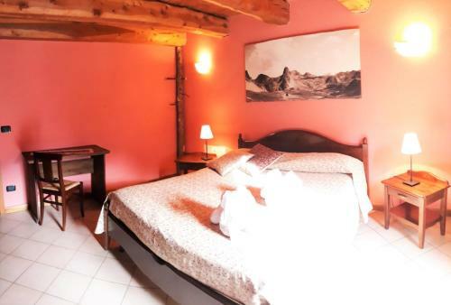 Posada Locanda La Marmu