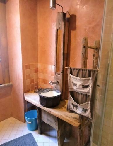 Posada Locanda La Marmu