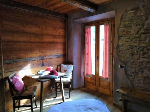 Posada Locanda La Marmu